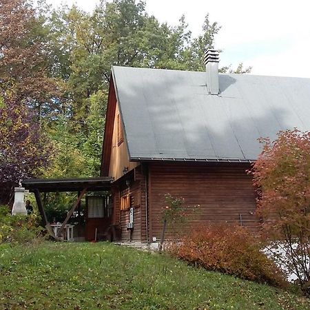 Uno Chalet Nel Bosco Villa Lama Mocogno Luaran gambar