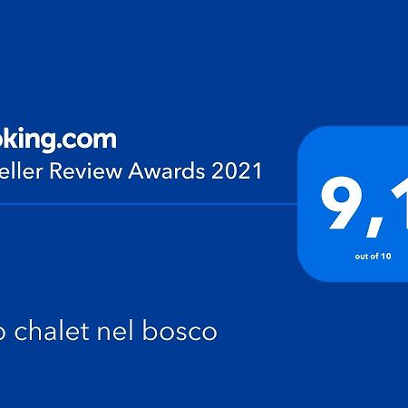 Uno Chalet Nel Bosco Villa Lama Mocogno Luaran gambar