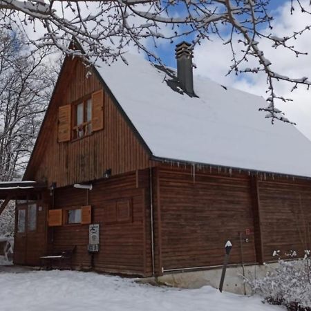 Uno Chalet Nel Bosco Villa Lama Mocogno Luaran gambar