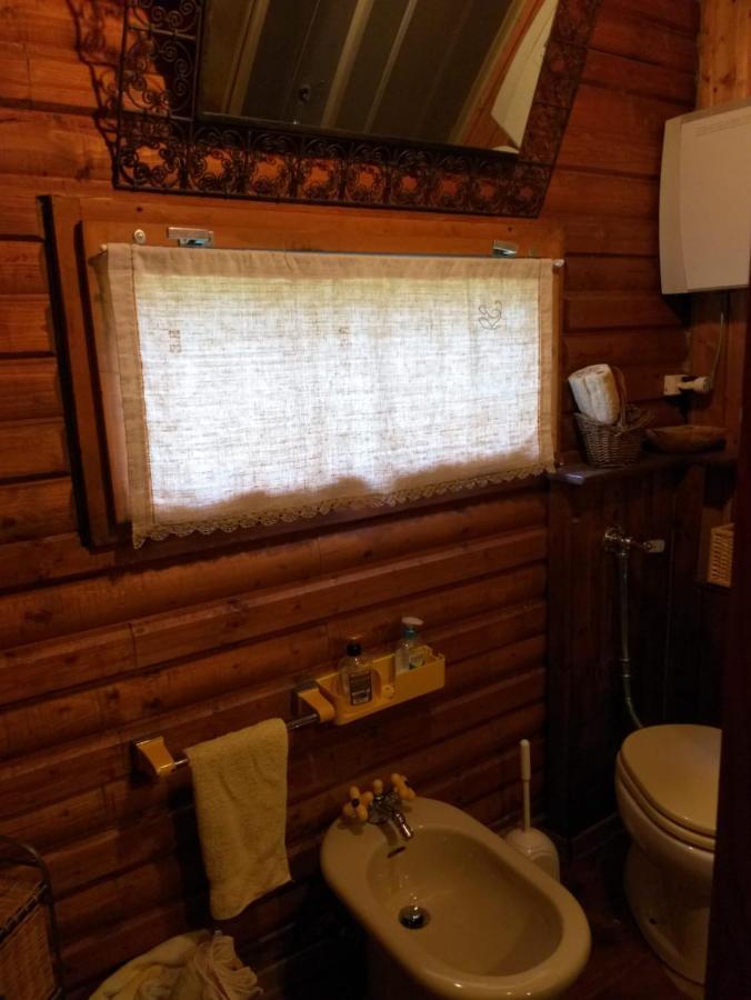 Uno Chalet Nel Bosco Villa Lama Mocogno Luaran gambar