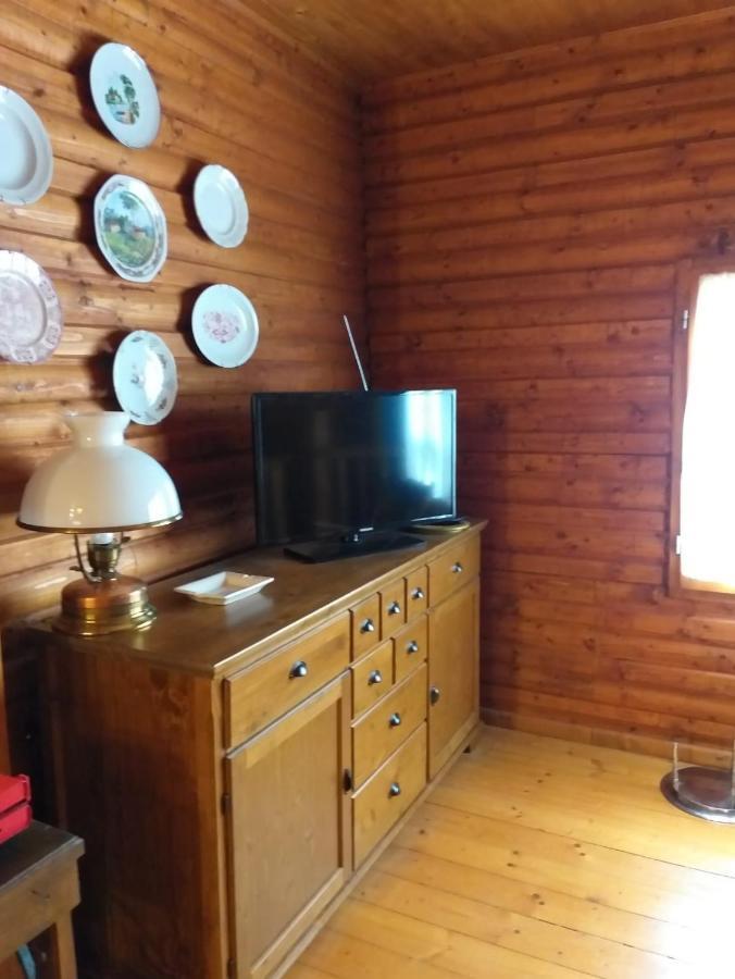 Uno Chalet Nel Bosco Villa Lama Mocogno Luaran gambar