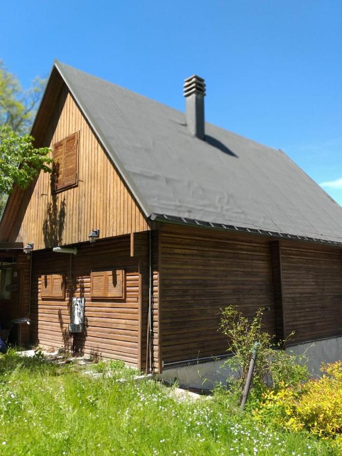 Uno Chalet Nel Bosco Villa Lama Mocogno Luaran gambar