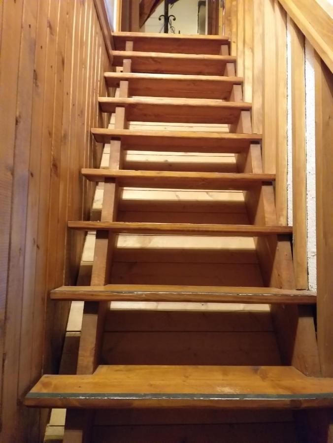 Uno Chalet Nel Bosco Villa Lama Mocogno Luaran gambar
