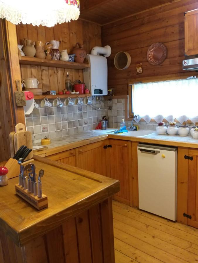 Uno Chalet Nel Bosco Villa Lama Mocogno Luaran gambar