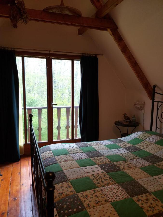 Uno Chalet Nel Bosco Villa Lama Mocogno Luaran gambar