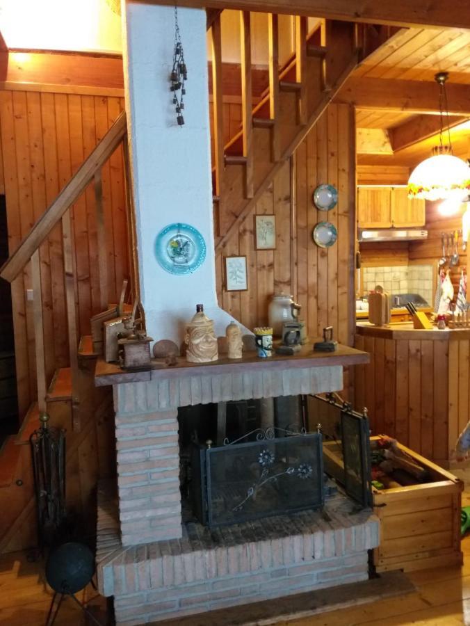 Uno Chalet Nel Bosco Villa Lama Mocogno Luaran gambar