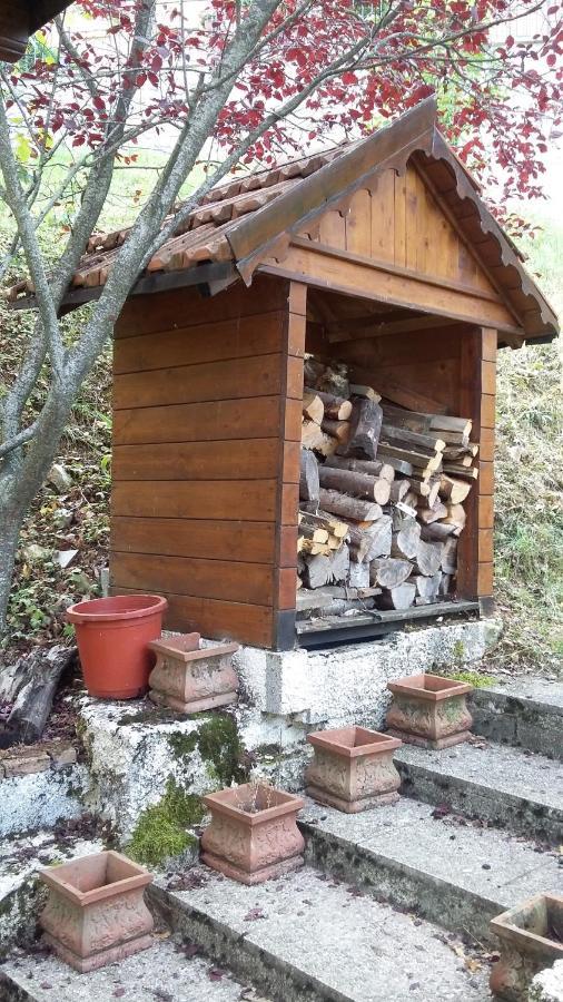 Uno Chalet Nel Bosco Villa Lama Mocogno Luaran gambar