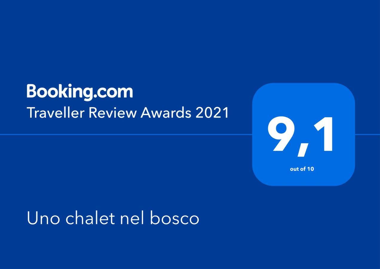 Uno Chalet Nel Bosco Villa Lama Mocogno Luaran gambar