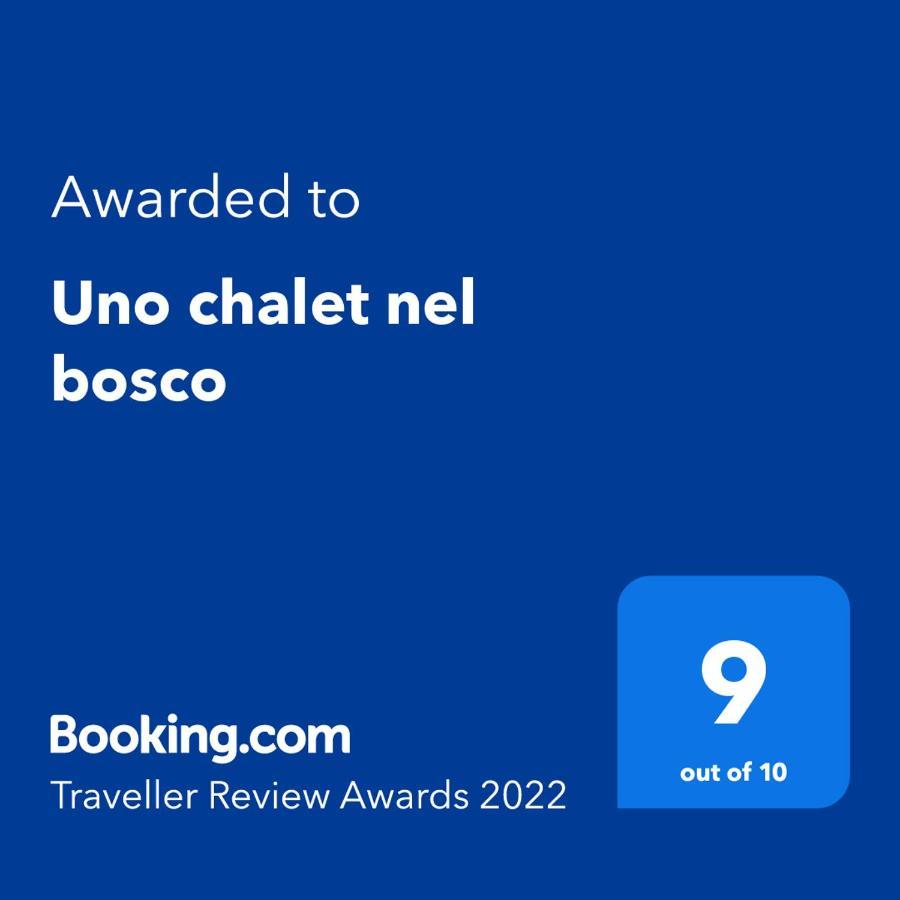 Uno Chalet Nel Bosco Villa Lama Mocogno Luaran gambar